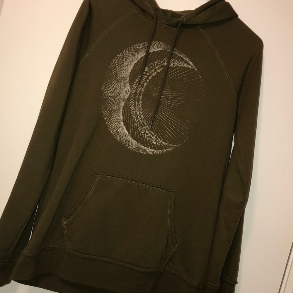 Volcom hoodie!